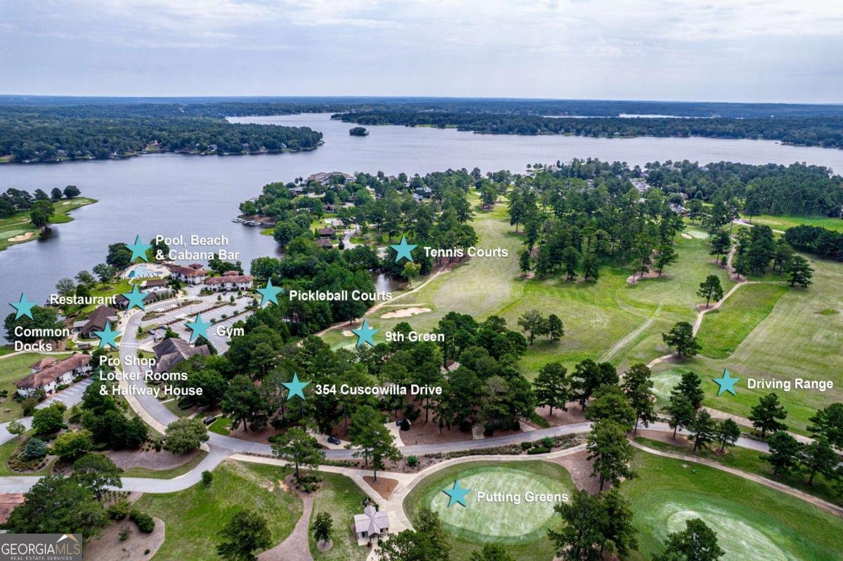 354 Cuscowilla Drive Eatonton - 33