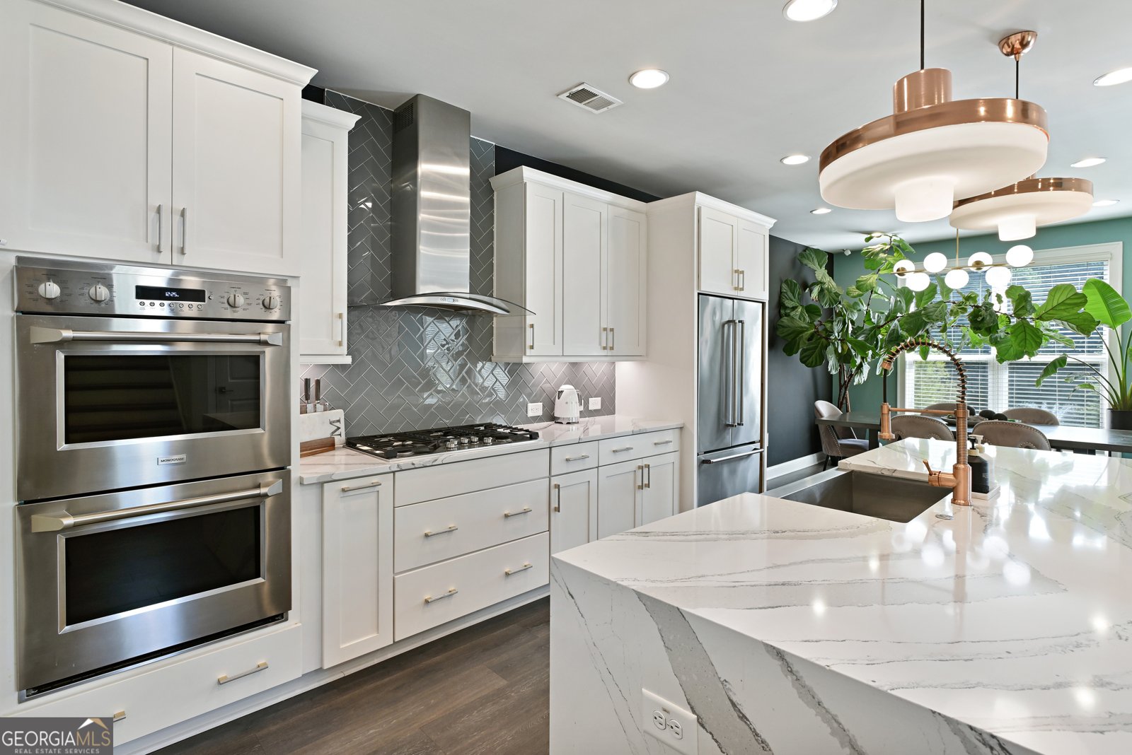 1002 Towneship Way Roswell - 1