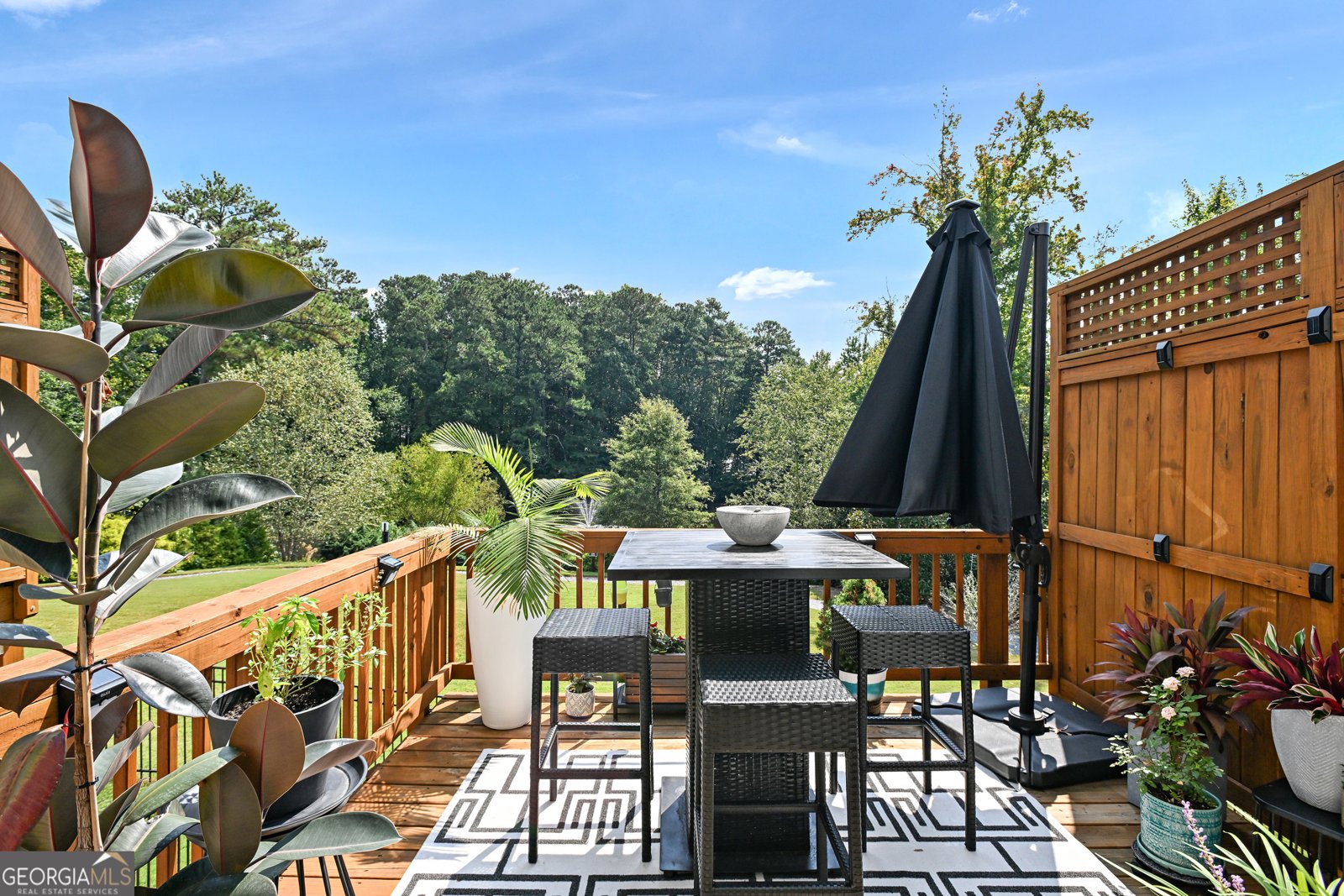 1002 Towneship Way Roswell - 5