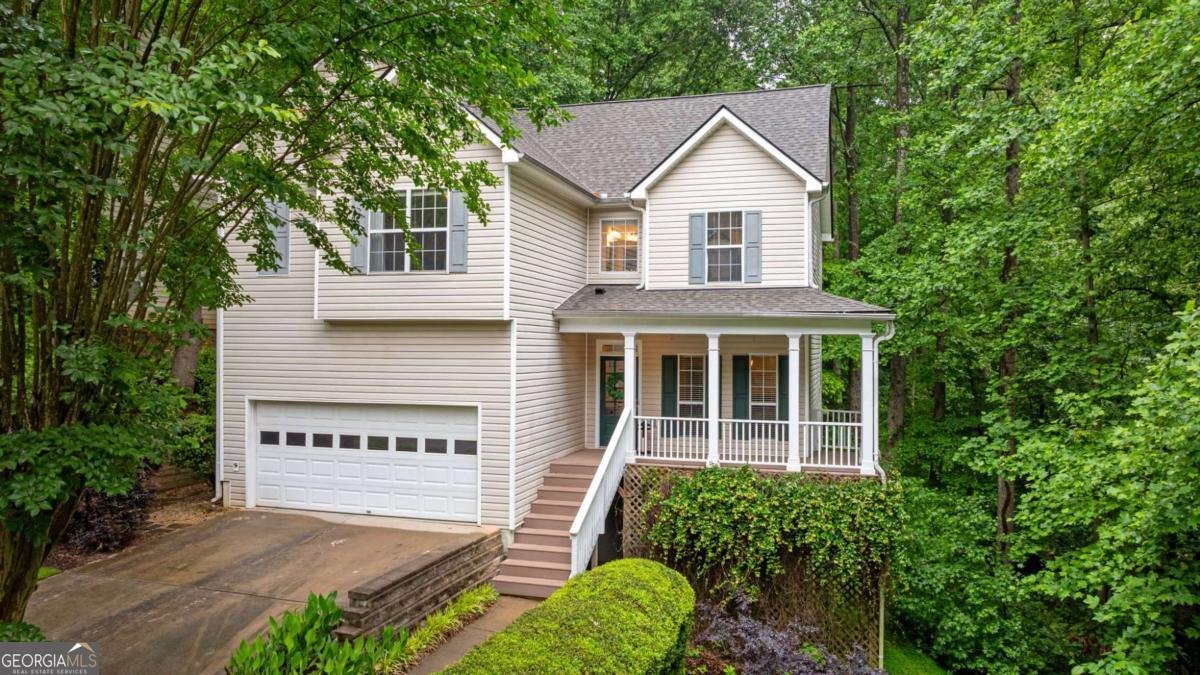 3370 Ashton Drive Suwanee - 1
