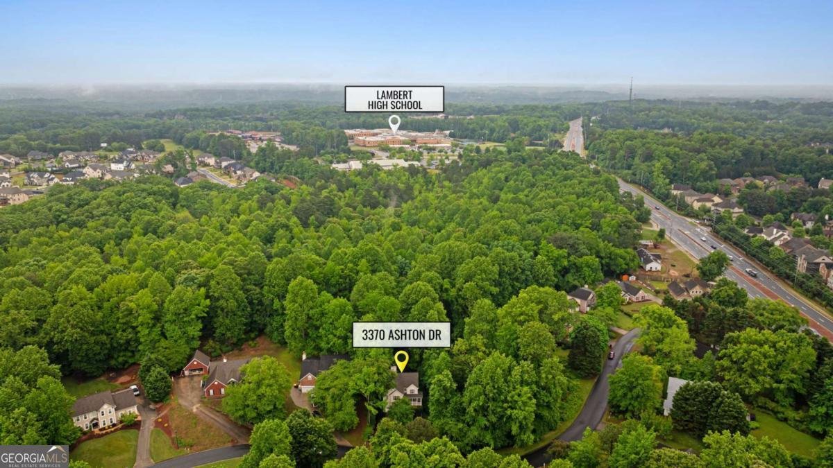 3370 Ashton Drive Suwanee - 2