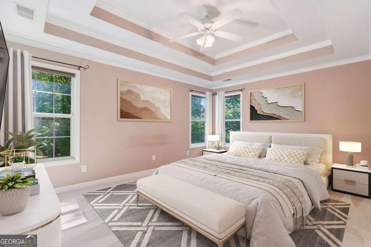 3370 Ashton Drive Suwanee - 27