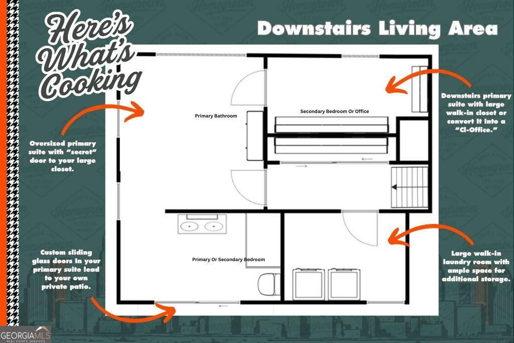 2344 Belmont Drive Decatur - 30