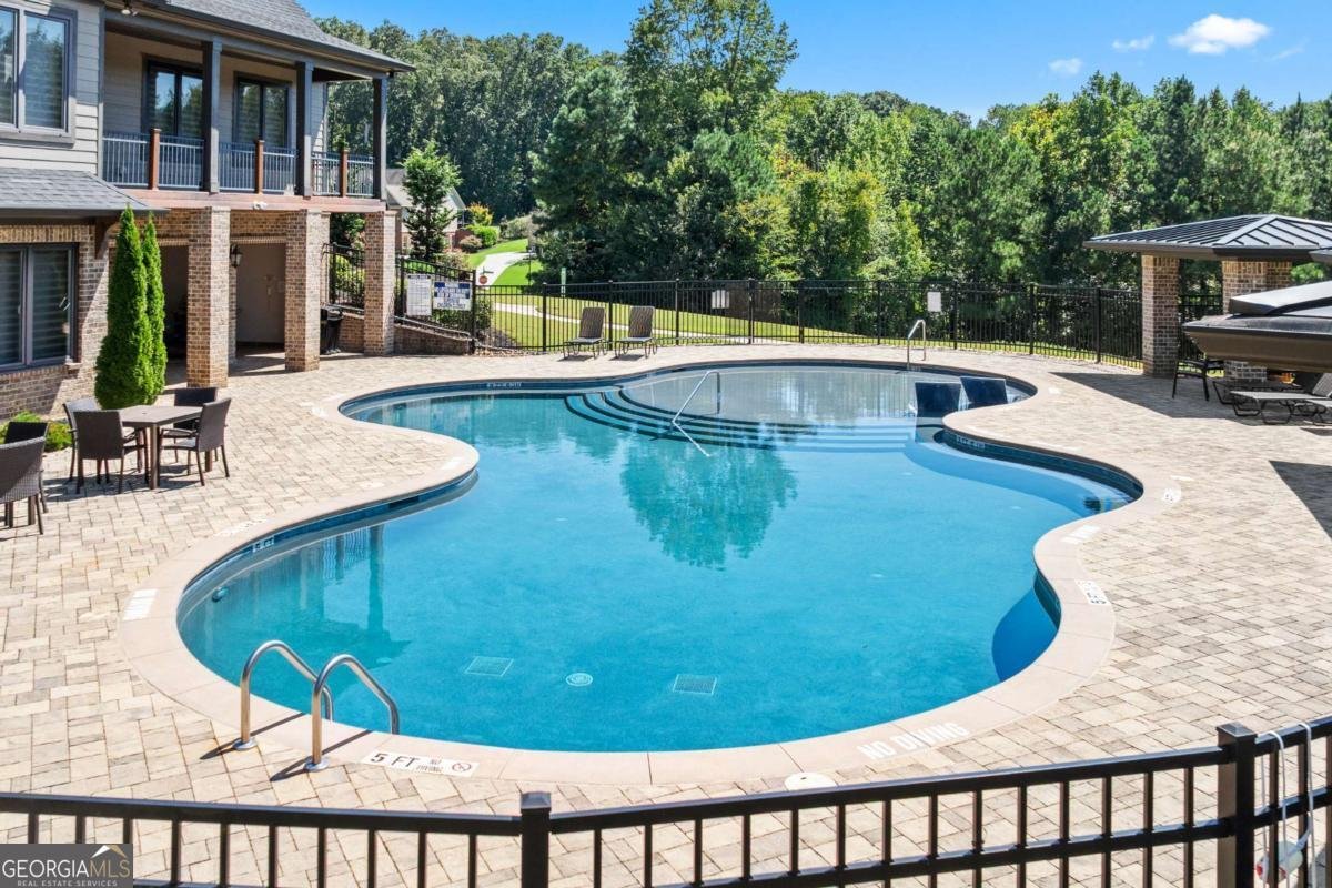 410 Meadow Lake Terrace Hoschton - 17