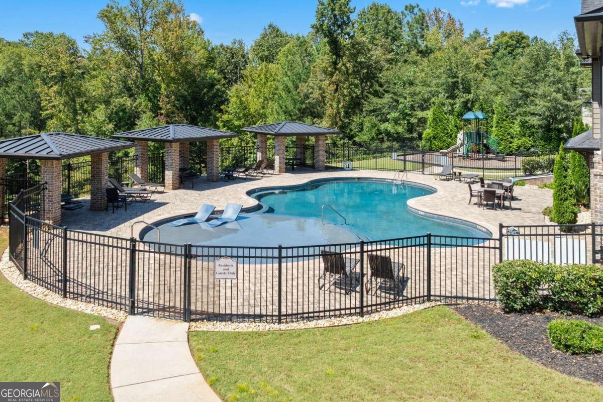 410 Meadow Lake Terrace Hoschton - 18