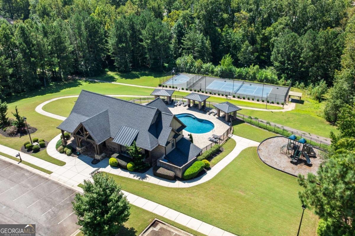 410 Meadow Lake Terrace Hoschton - 24