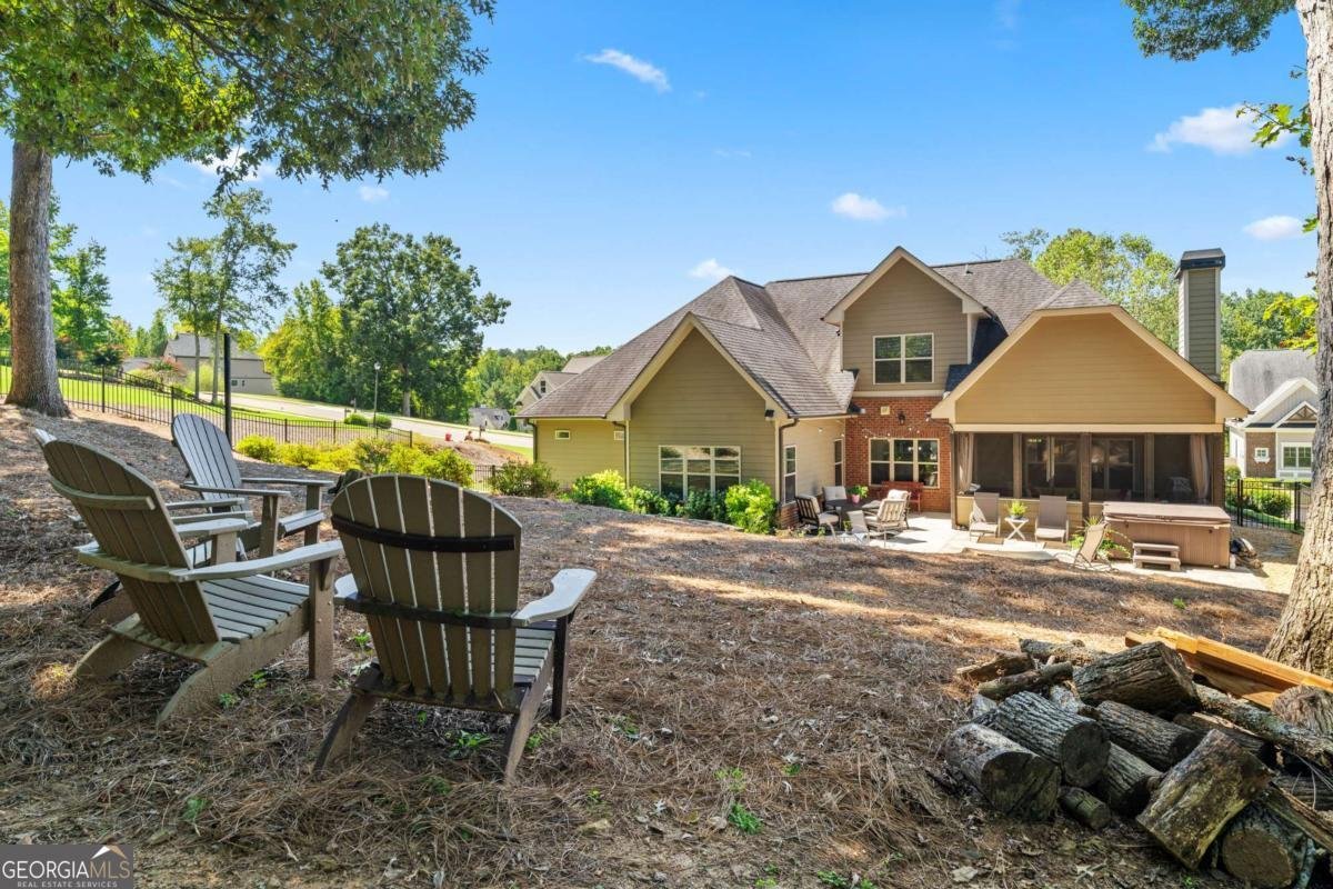 410 Meadow Lake Terrace Hoschton - 3