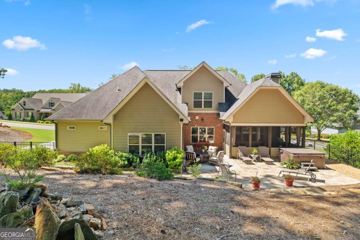 410 Meadow Lake Terrace Hoschton - 4
