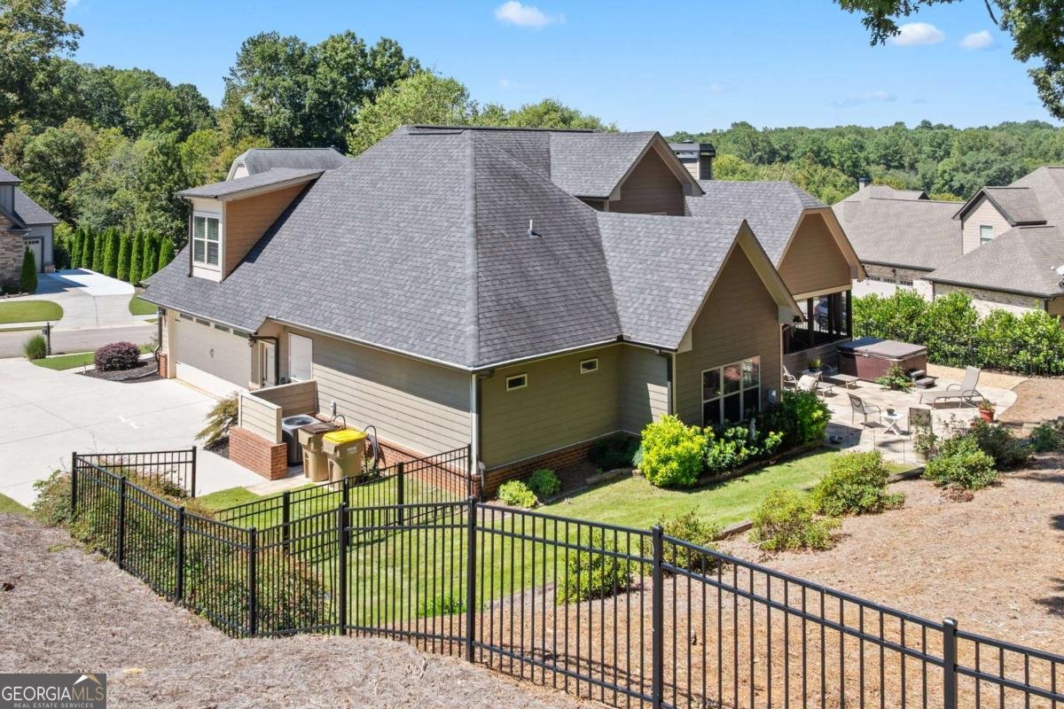 410 Meadow Lake Terrace Hoschton - 8