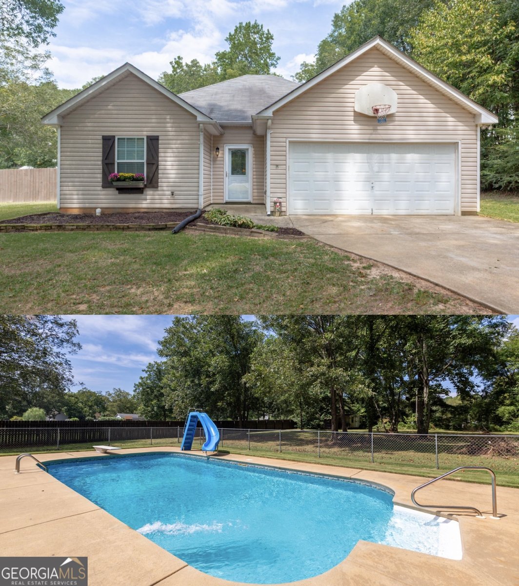 229 Kelly Farms Drive Luthersville - 1