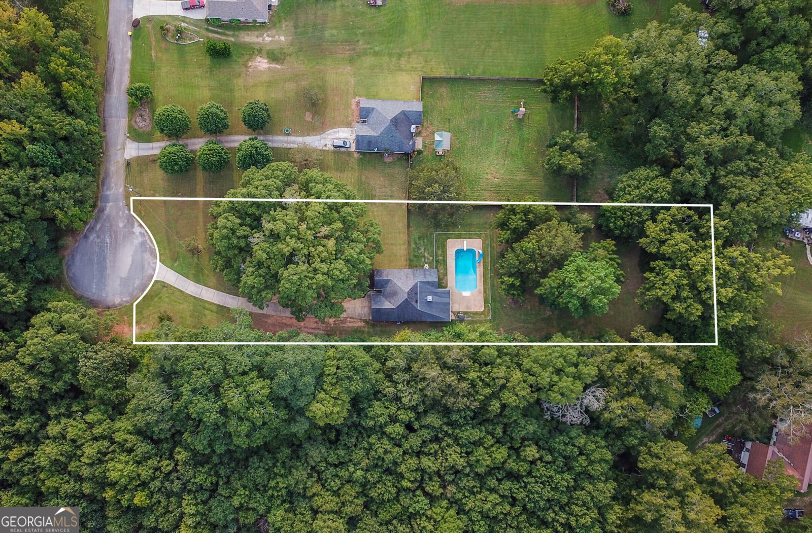 229 Kelly Farms Drive Luthersville - 2