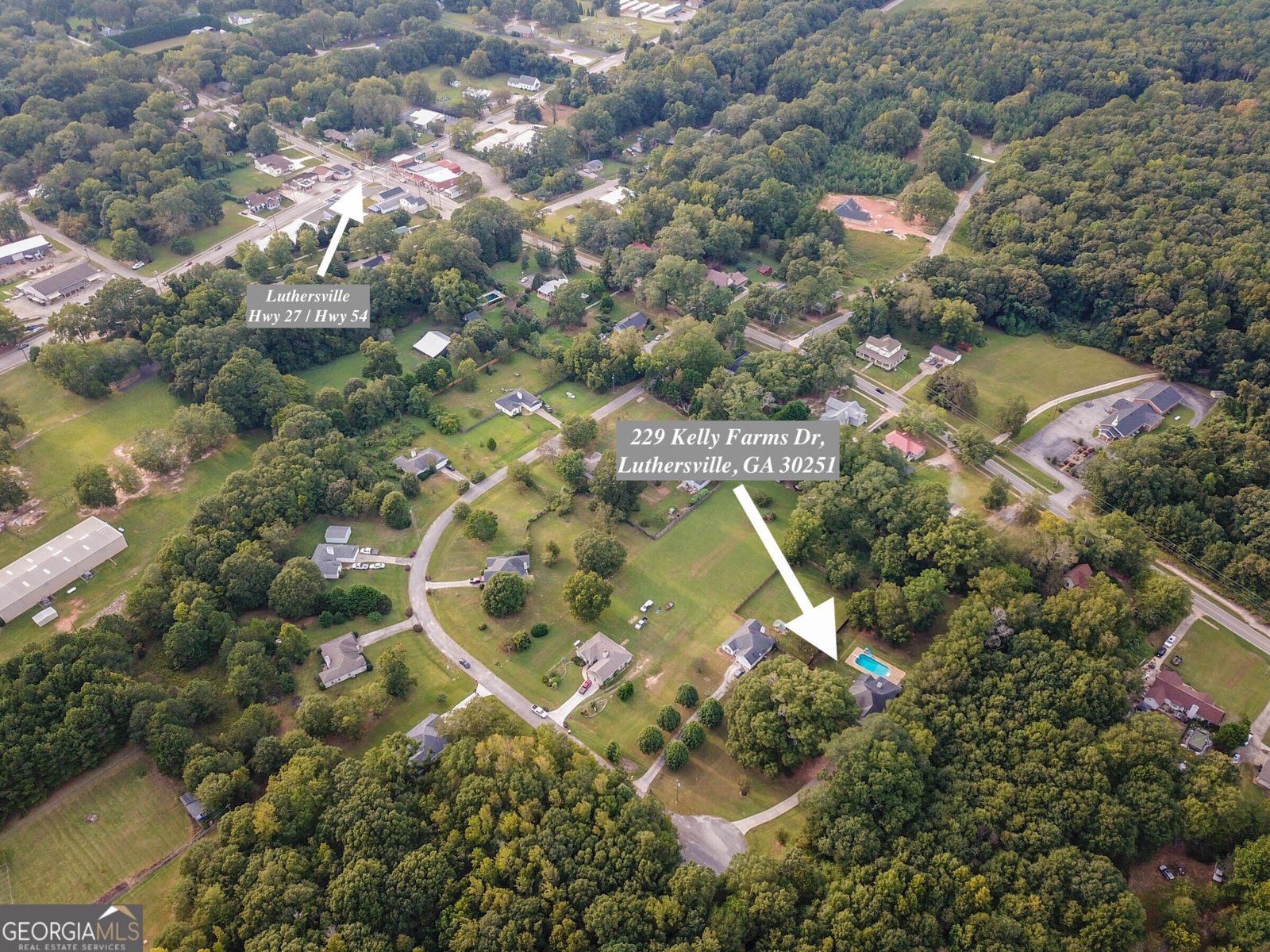 229 Kelly Farms Drive Luthersville - 4