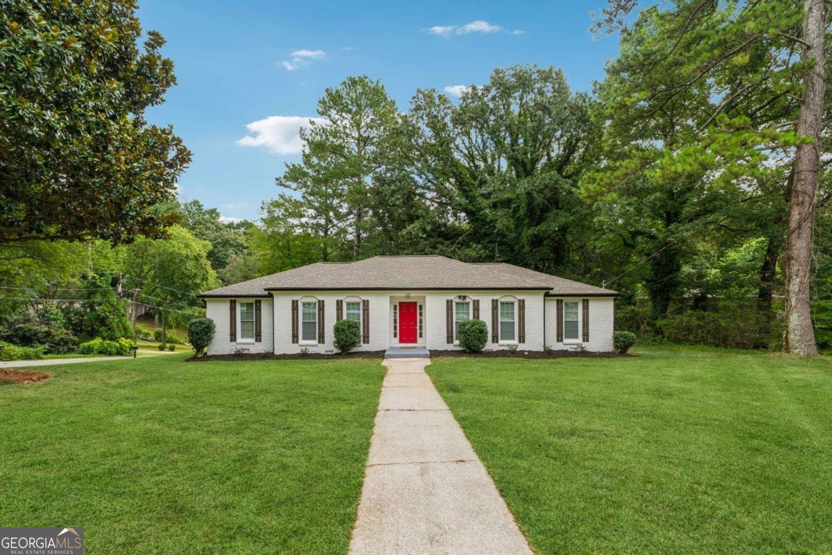 676 Bralorne Drive Stone Mountain - 10