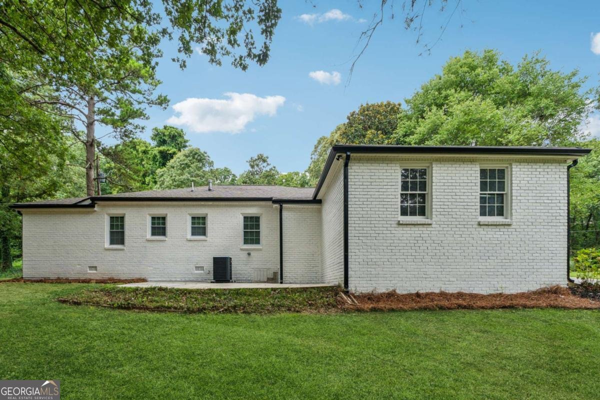676 Bralorne Drive Stone Mountain - 23