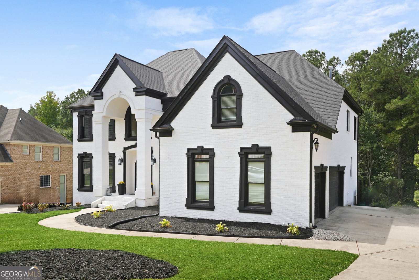 4519 Mossey Drive Lithonia - 4