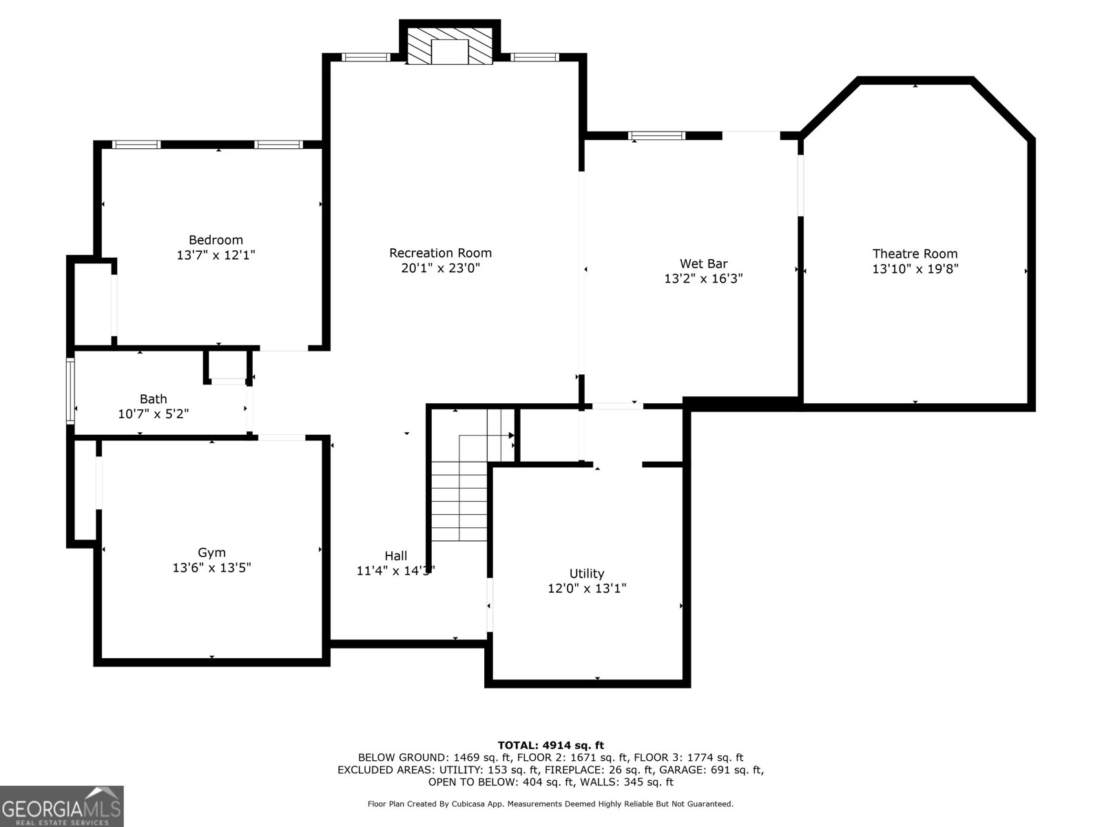 4519 Mossey Drive Lithonia - 53