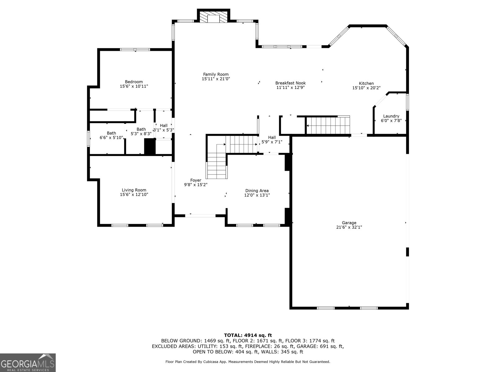 4519 Mossey Drive Lithonia - 54