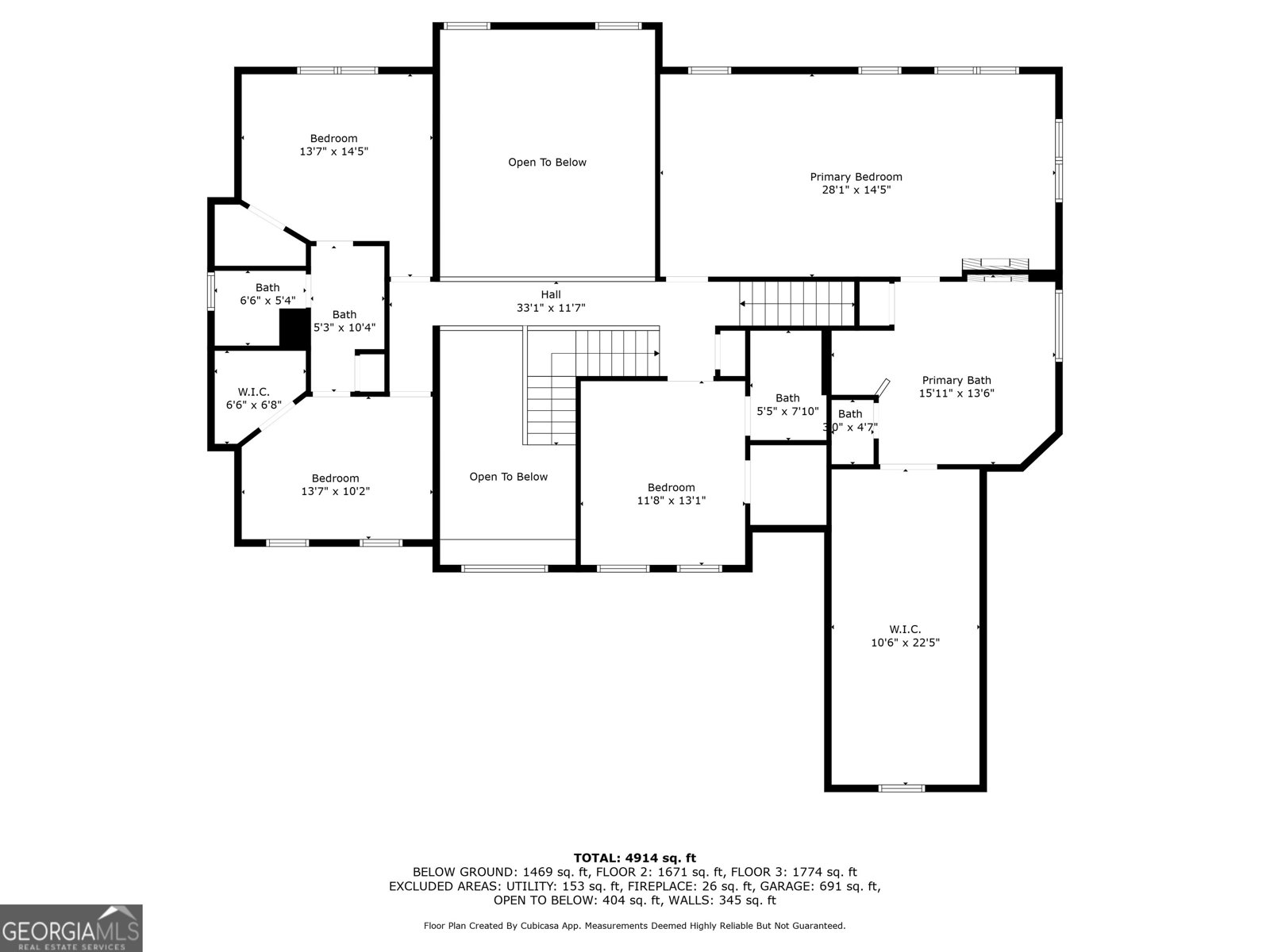 4519 Mossey Drive Lithonia - 55