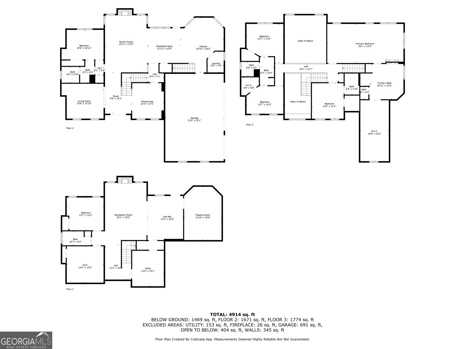 4519 Mossey Drive Lithonia - 56