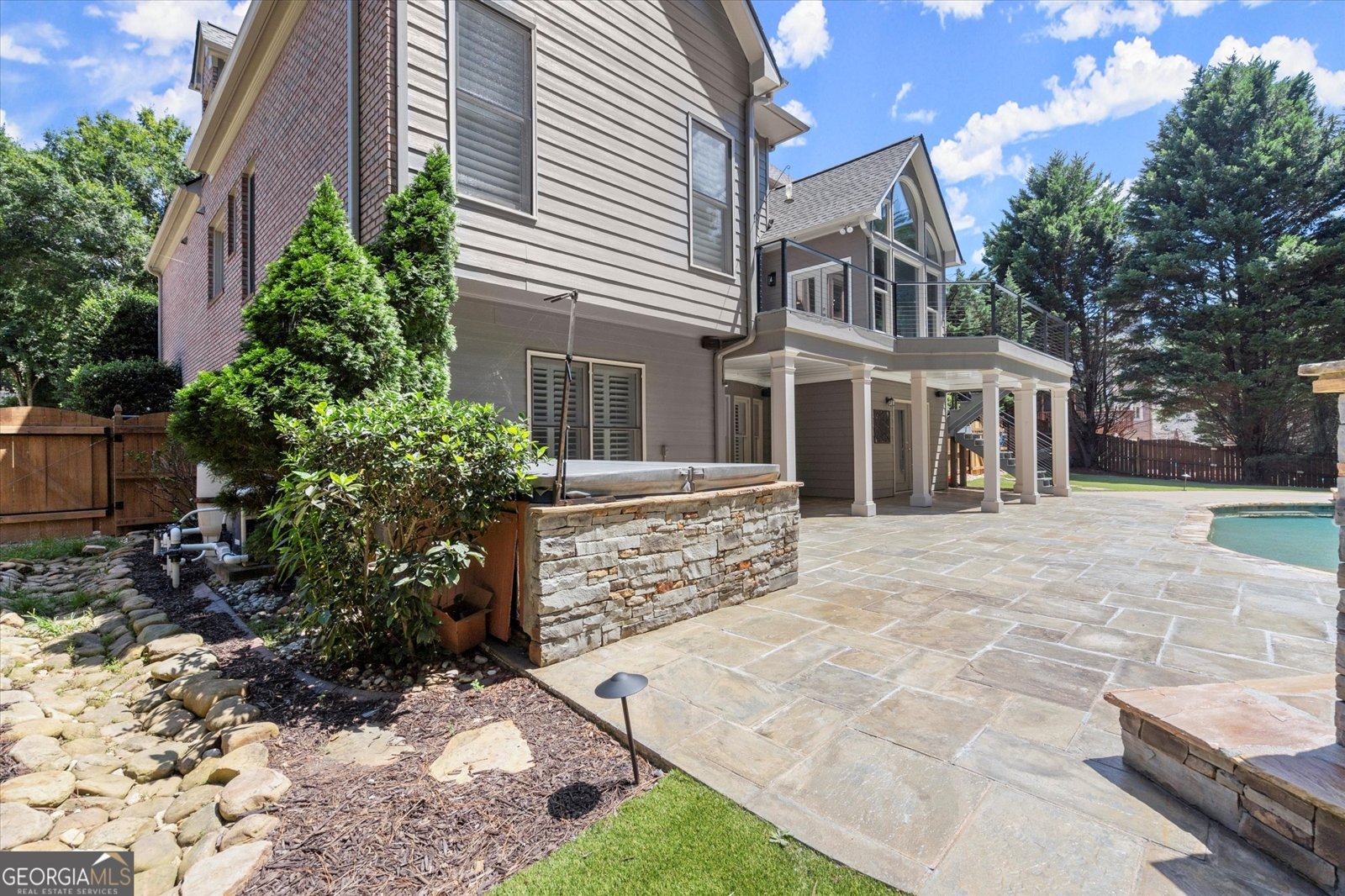 4123 Gold Mill Ridge Canton - 77