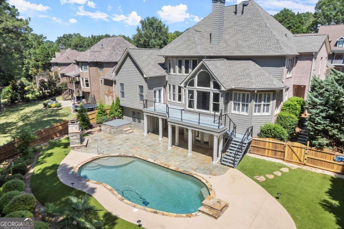 4123 Gold Mill Ridge Canton - 79