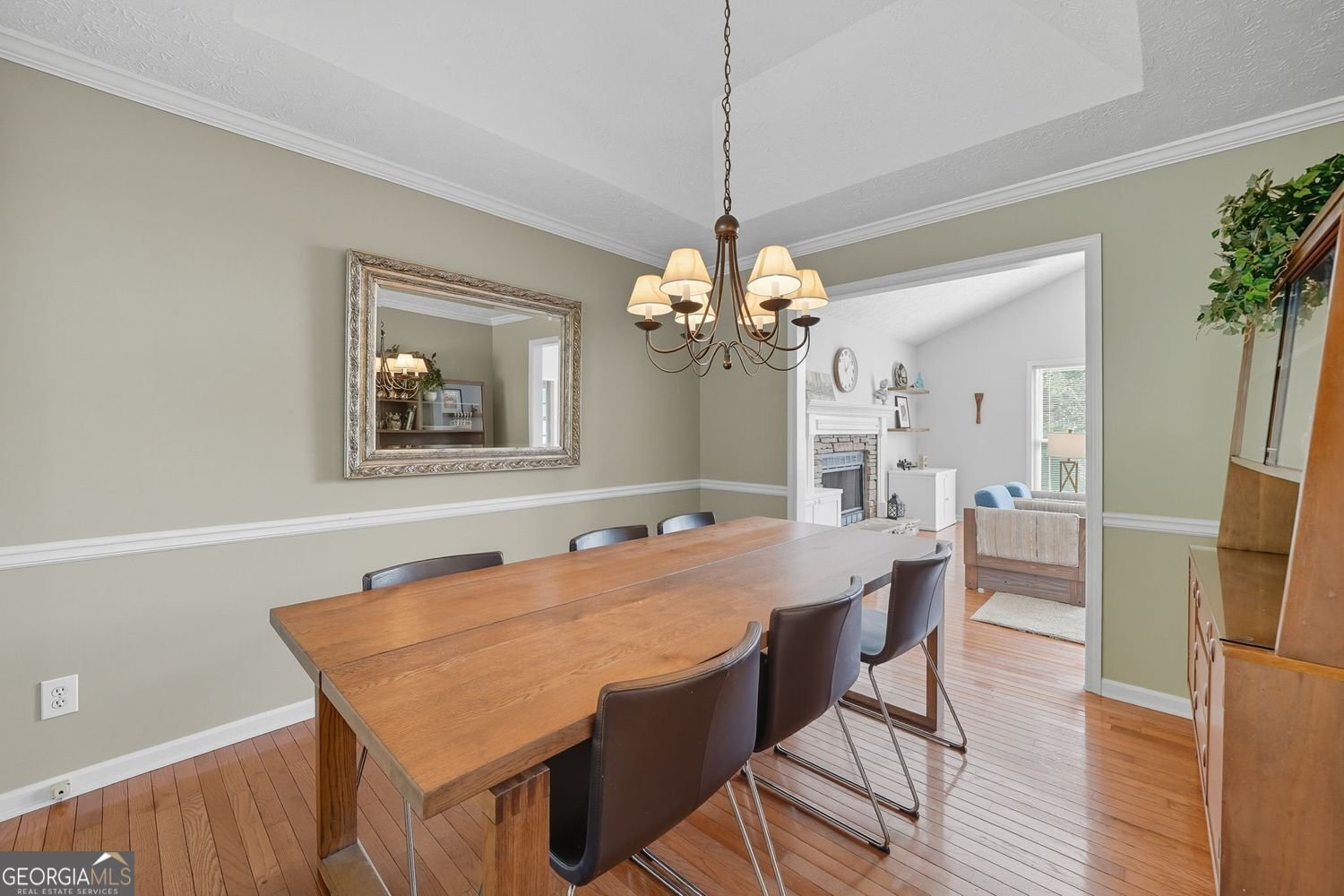 421 Coolsprings Trail Woodstock - 1