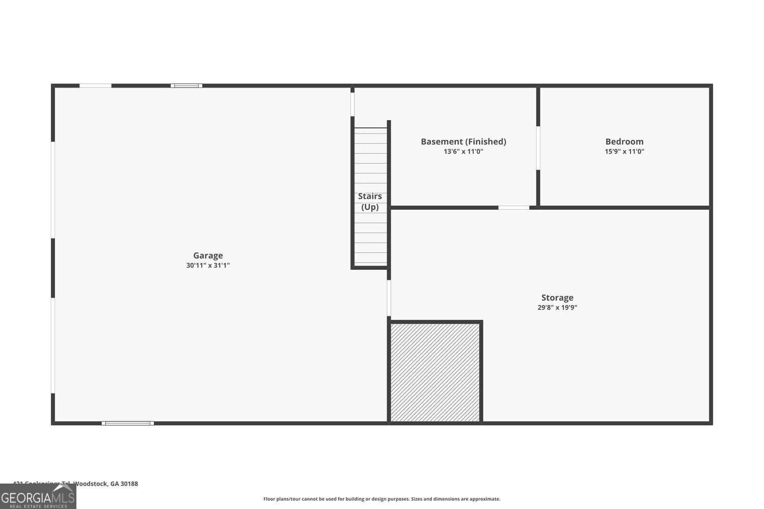 421 Coolsprings Trail Woodstock - 41