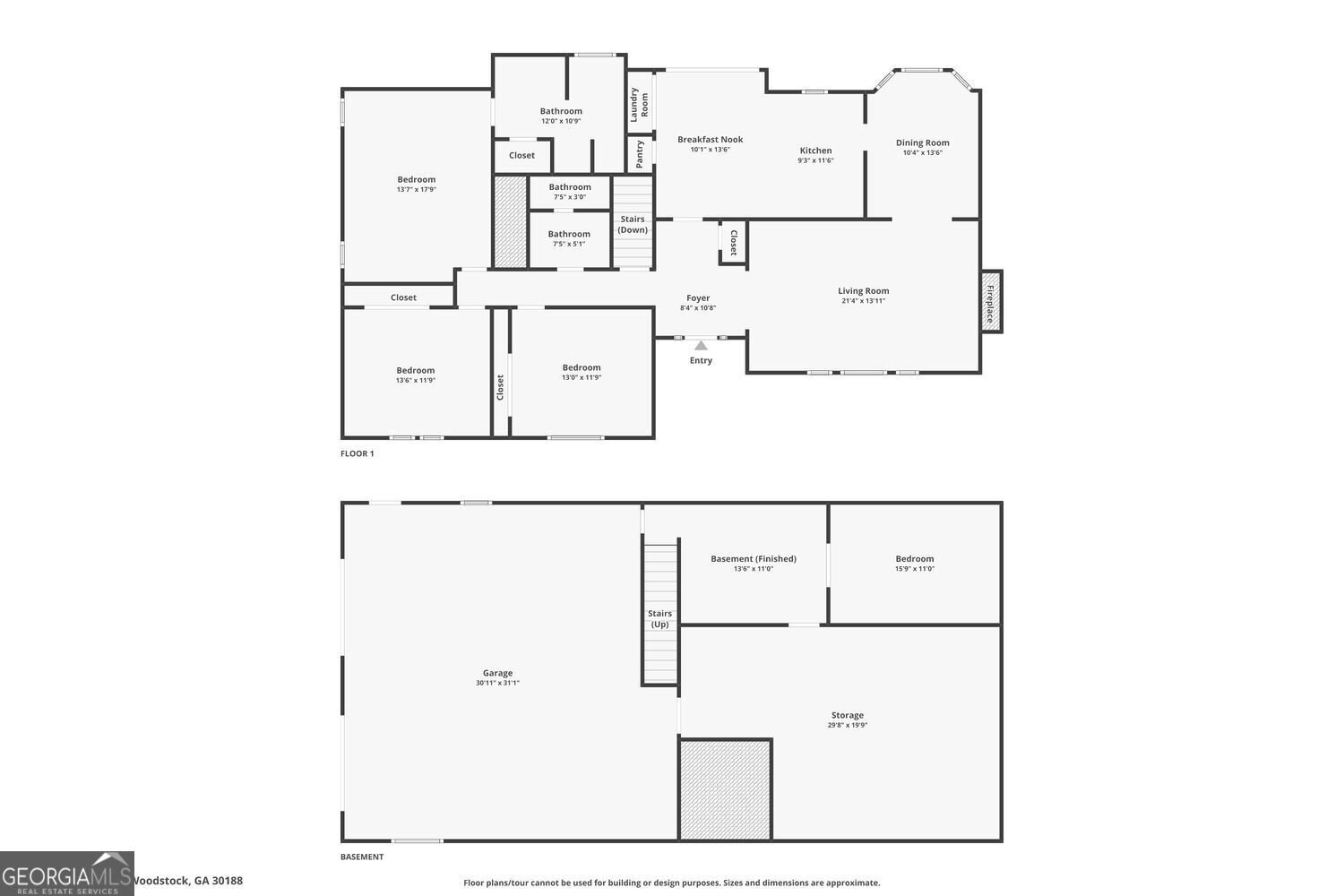 421 Coolsprings Trail Woodstock - 42