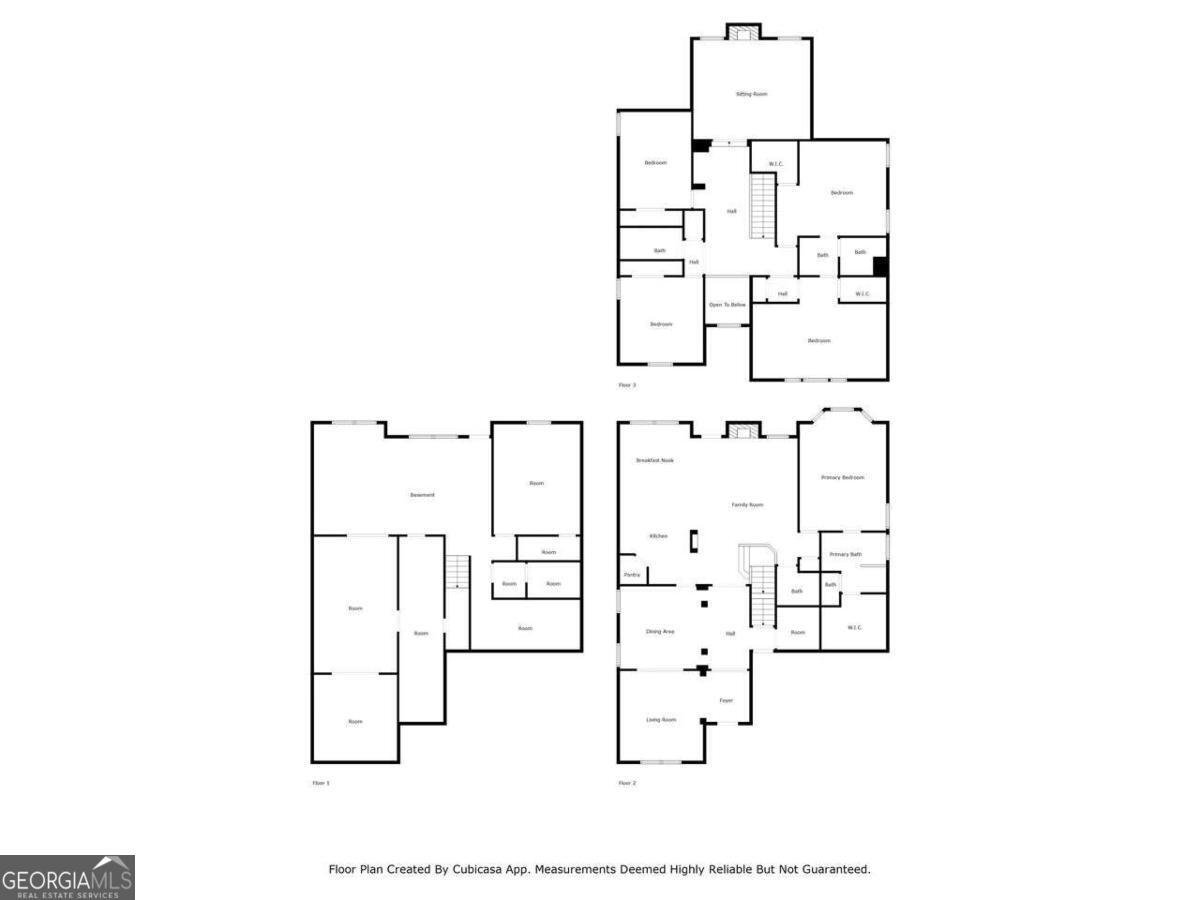 5825 Crestwick Way Cumming - 1