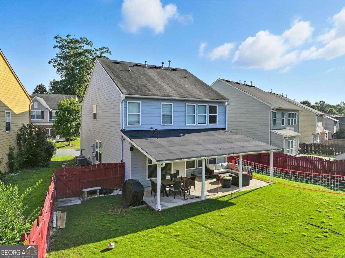 5825 Crestwick Way Cumming - 30