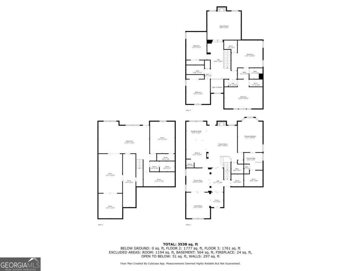 5825 Crestwick Way Cumming - 38