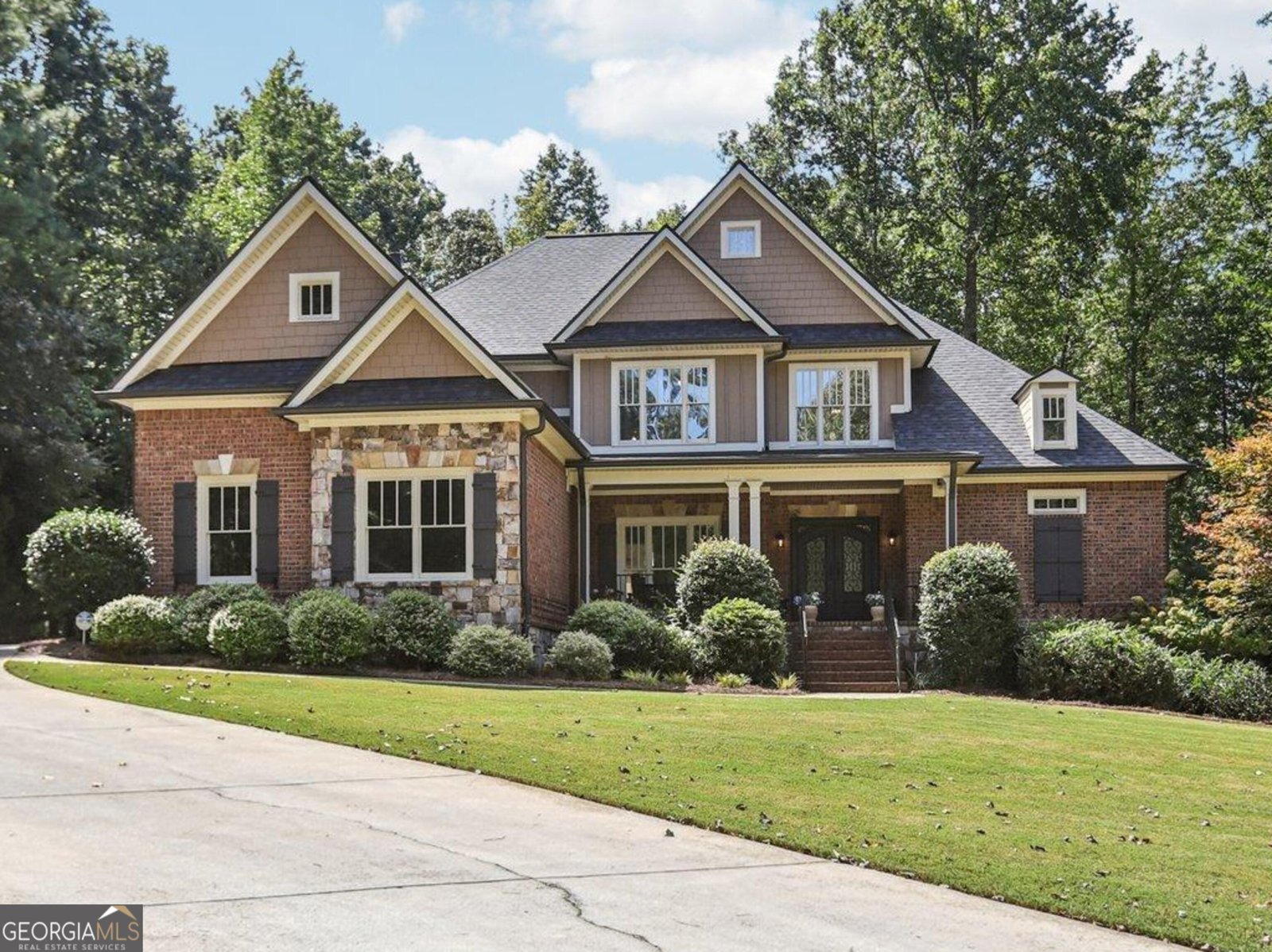 42 Clover Leaf Court Newnan - 1