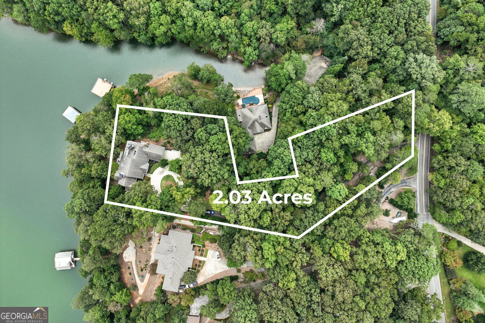 951 East Lake Drive Gainesville - 29