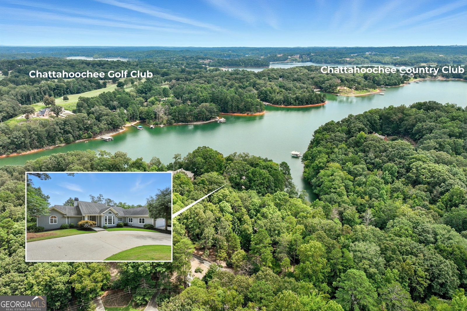 951 East Lake Drive Gainesville - 30
