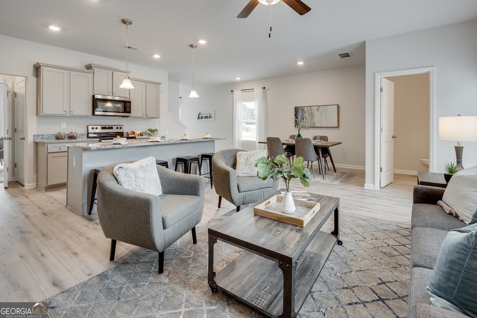 7439 Knoll Hollow Road Lithonia - 17