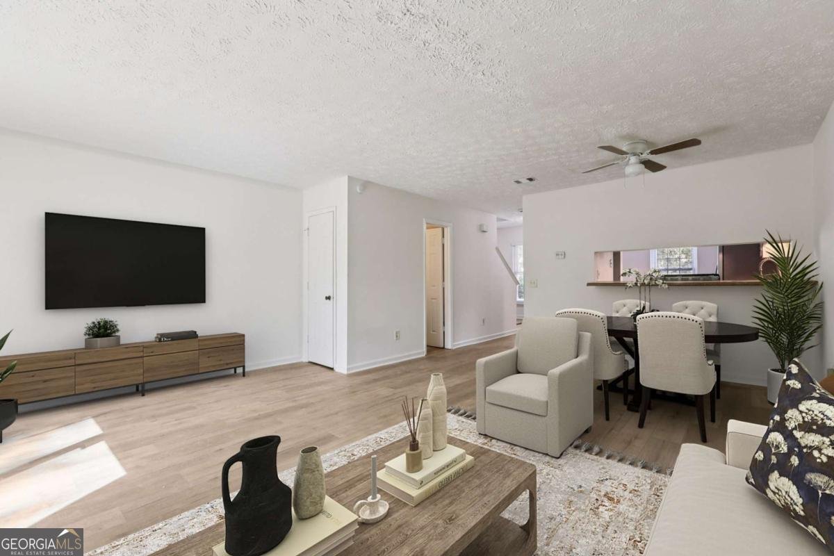 345 Post Oak Crossing Marietta - 3