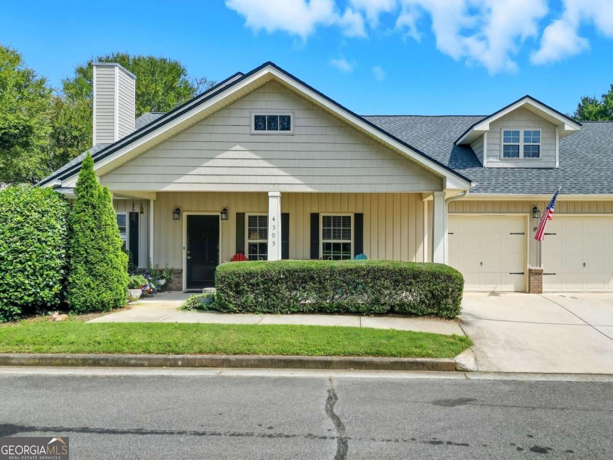 4505 Verlander Court Mableton - 1