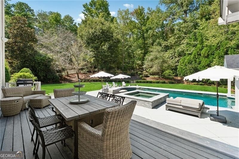 330 Galloway View Alpharetta - 2