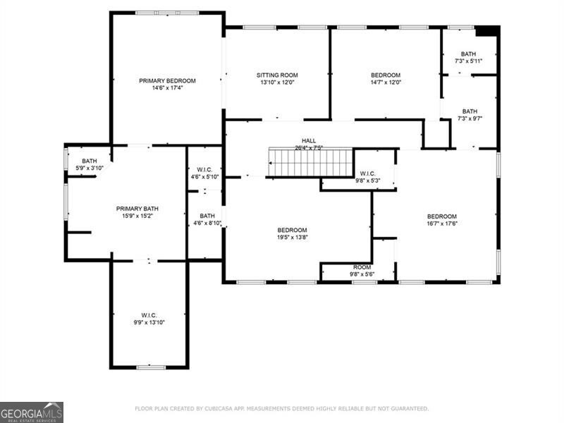 330 Galloway View Alpharetta - 29