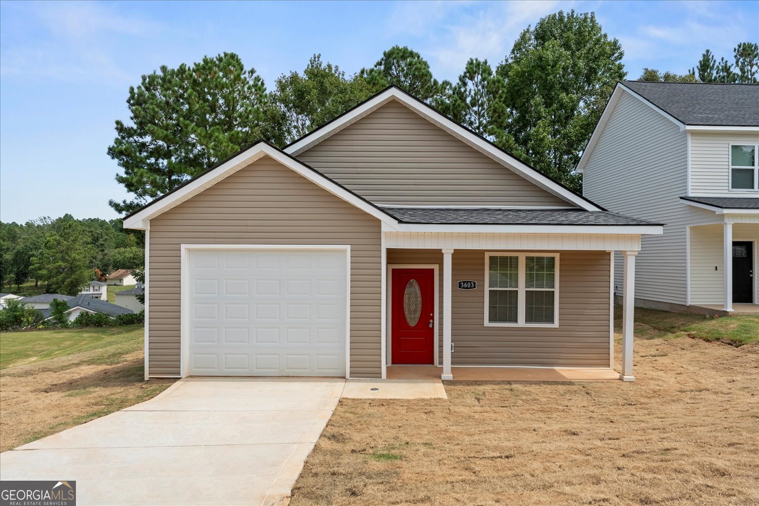 3603 Pebble Creek Drive Hephzibah - 1