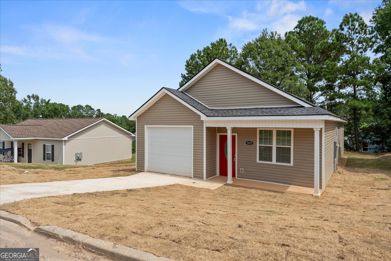 3603 Pebble Creek Drive Hephzibah - 2
