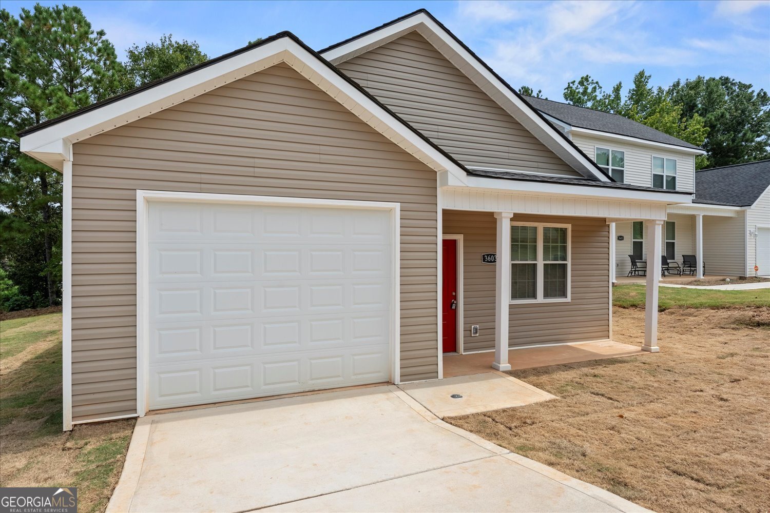 3603 Pebble Creek Drive Hephzibah - 3