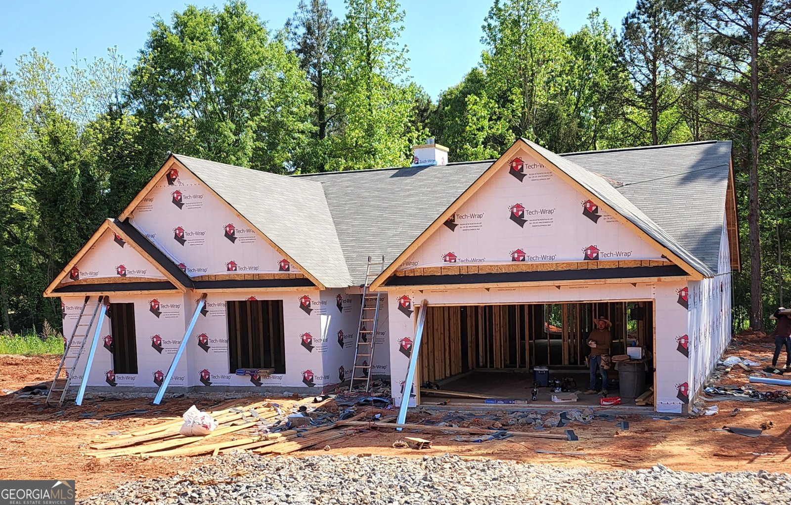 619 Liberty Hill Road Hartwell - 1