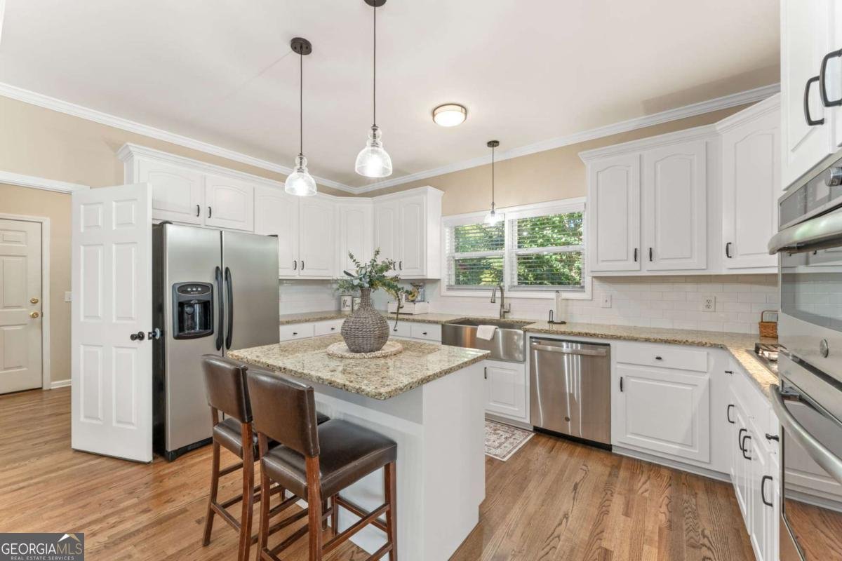 6218 Old Stilesboro Road Acworth - 11