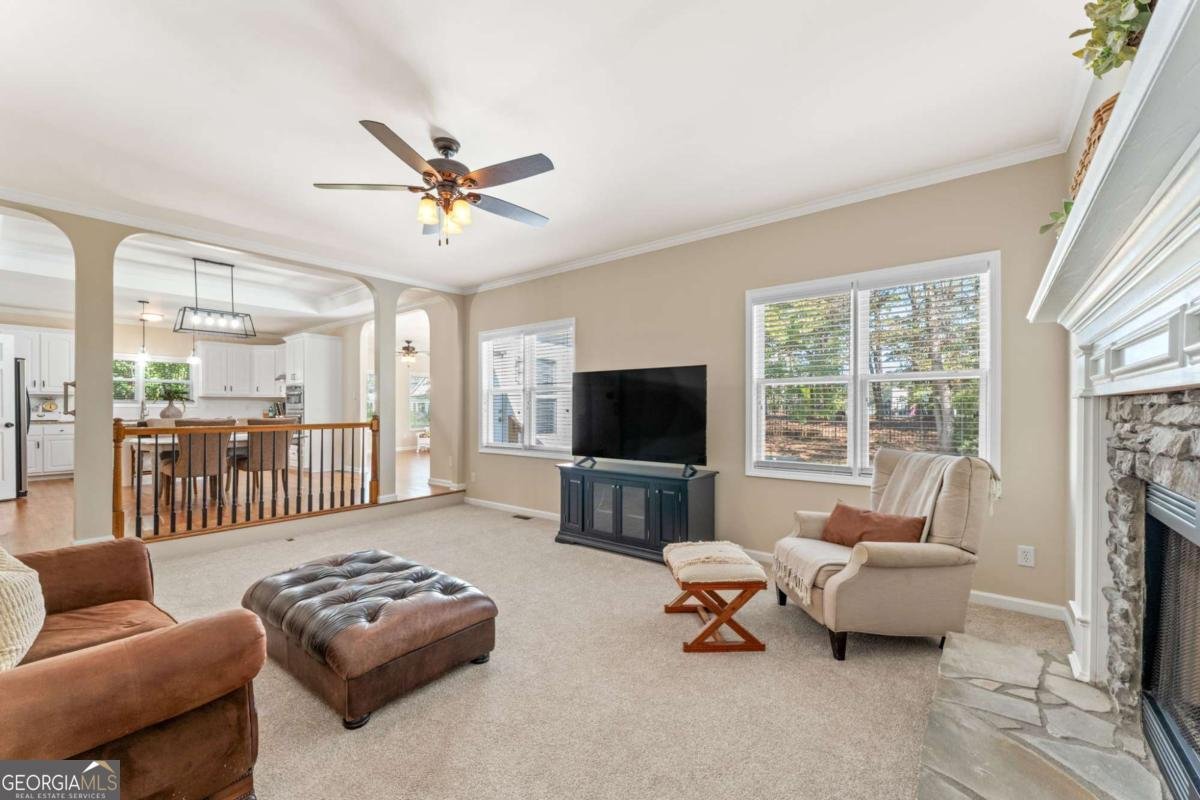6218 Old Stilesboro Road Acworth - 9