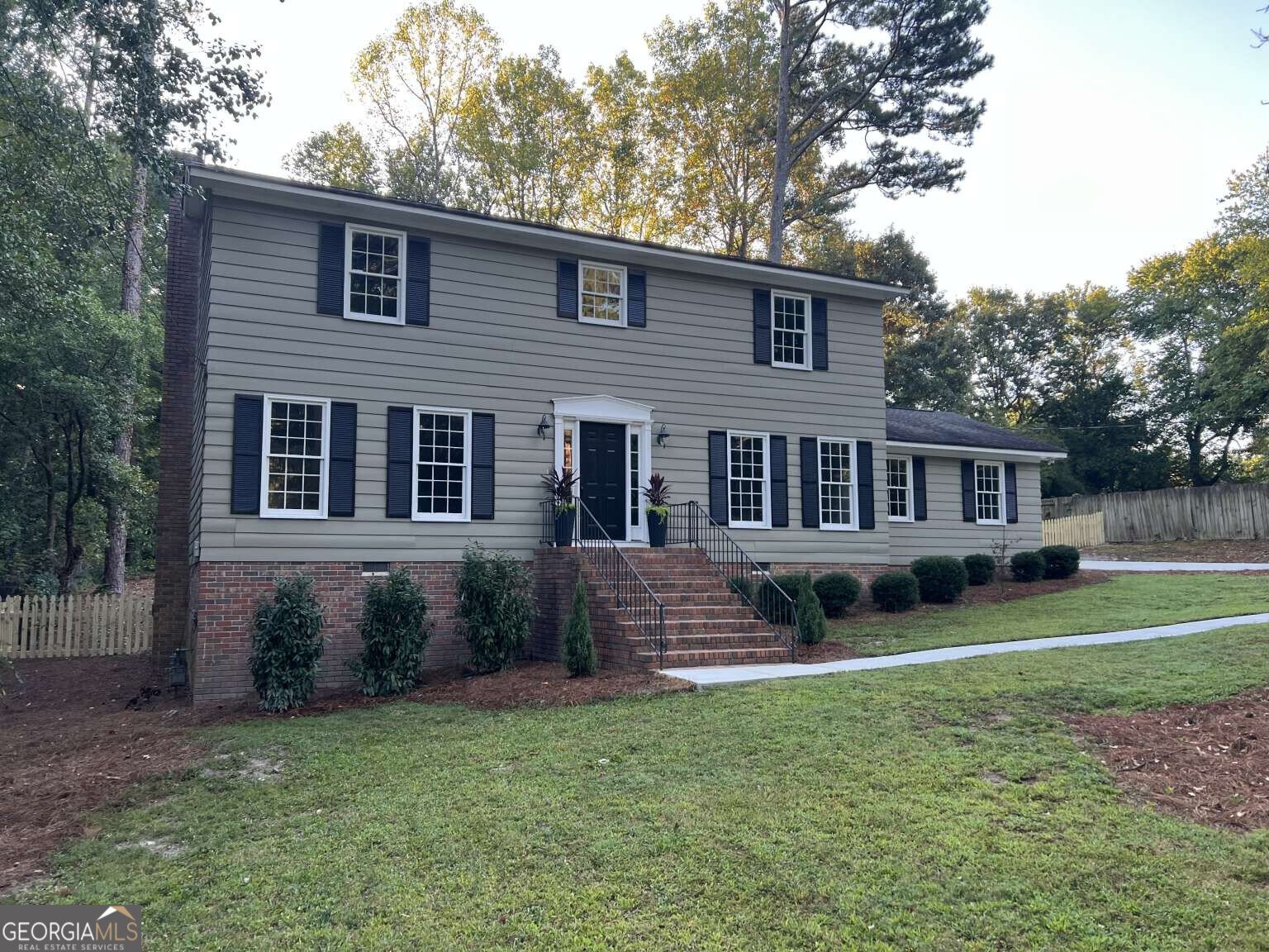 2811 Georgian Terrace Marietta - 1