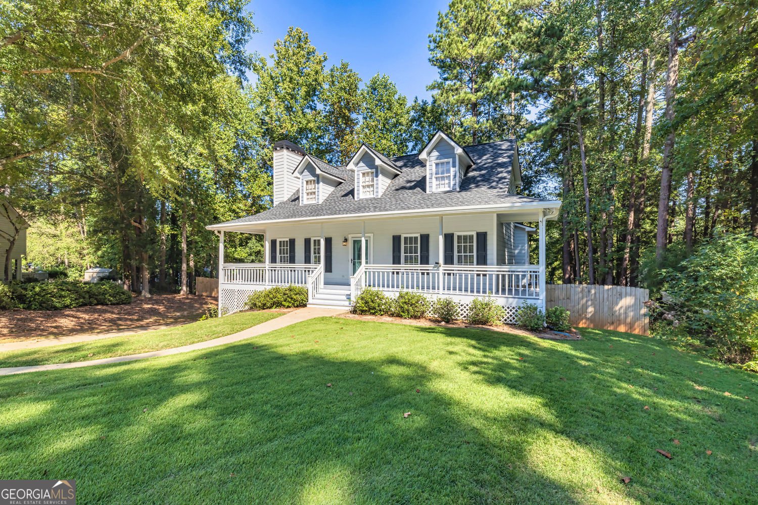 8 Quail Run Drive Newnan - 1