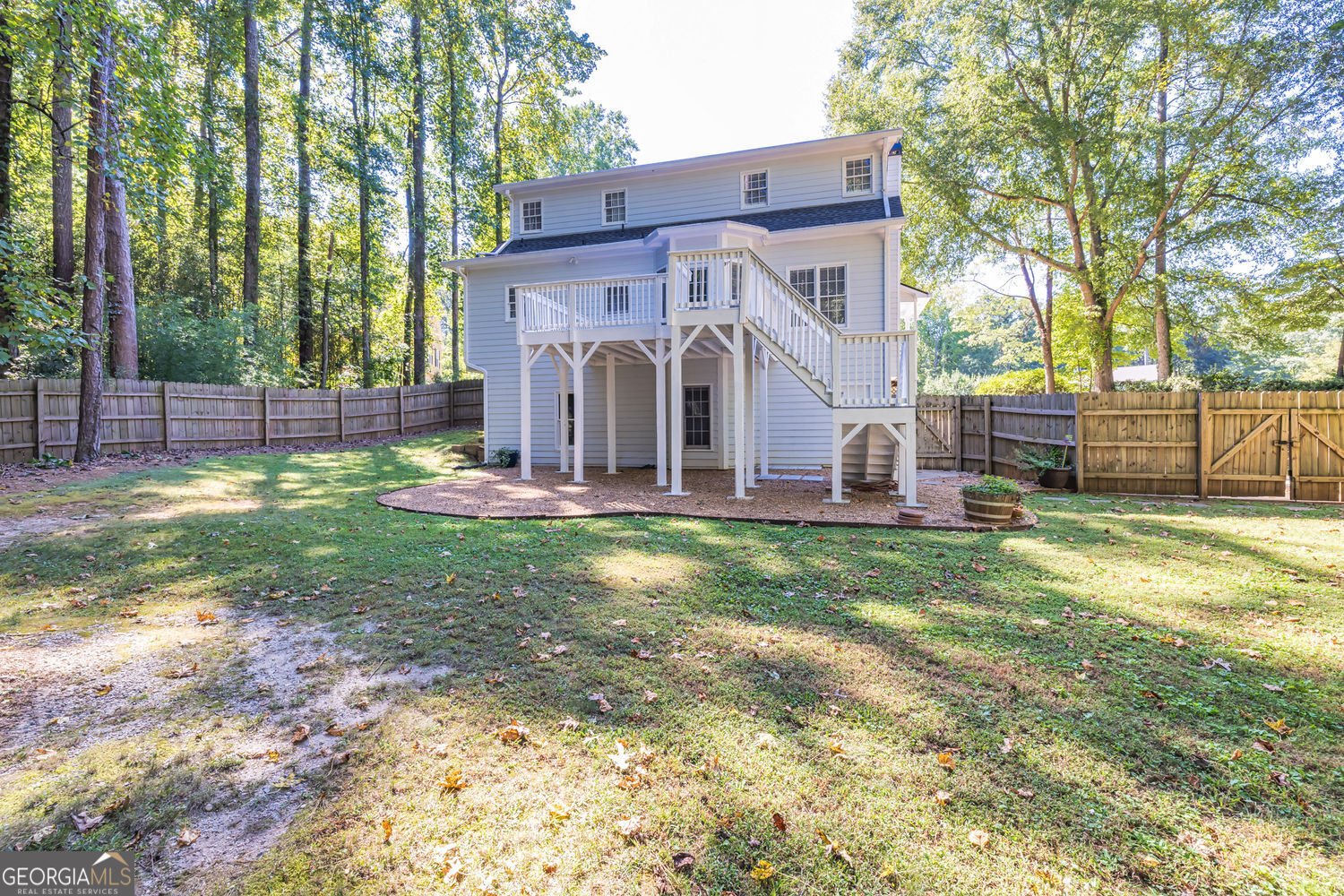 8 Quail Run Drive Newnan - 35