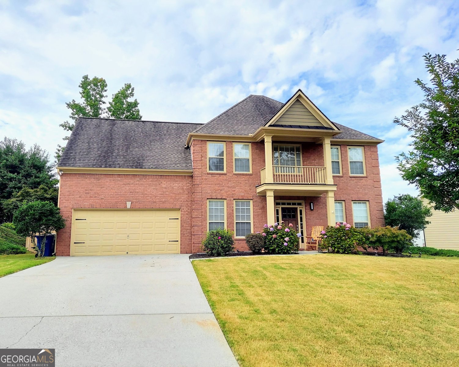 2687 High Creek Run Dacula - 1