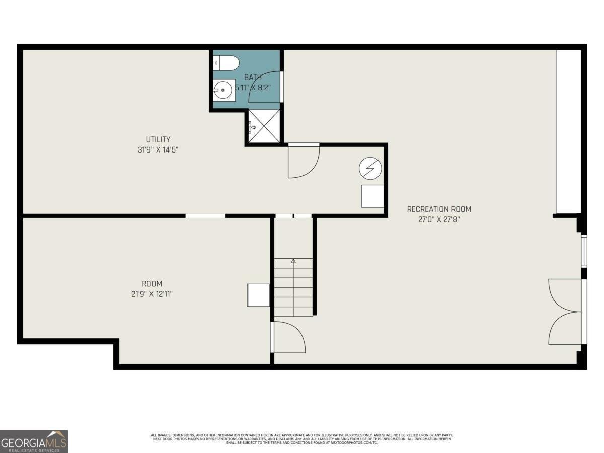 5041 Bainbridge Court Lilburn - 4